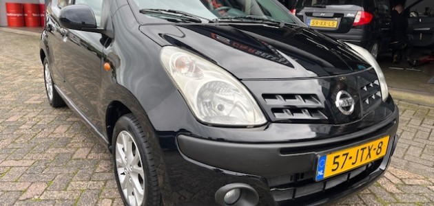 Nissan Pixo 2009