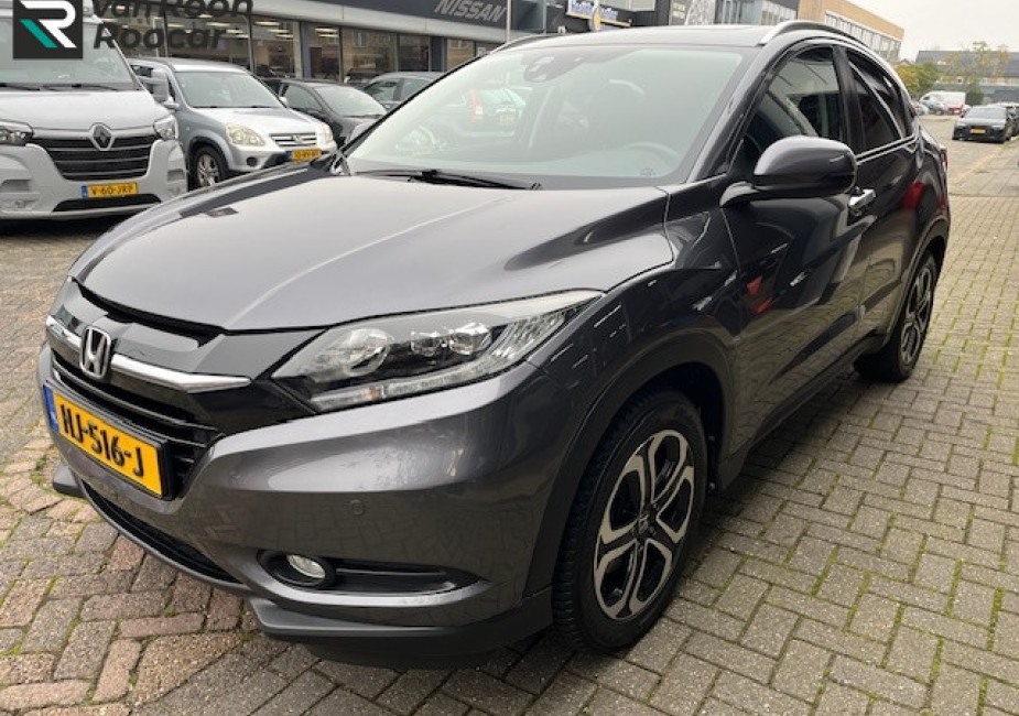 Honda HR-V 2015