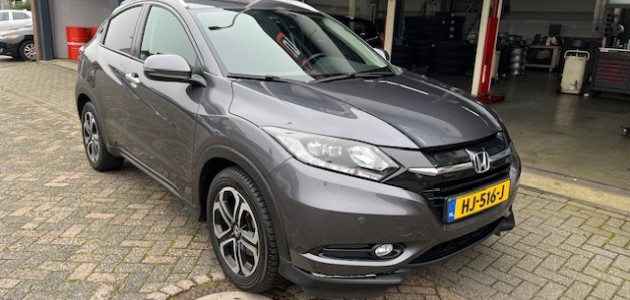 Honda HR-V 2015
