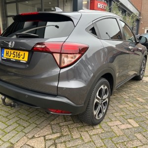 Honda HR-V 2015