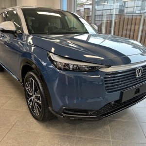 Honda HR-V 2026