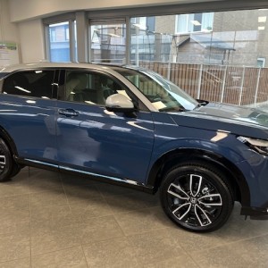 Honda HR-V 2026